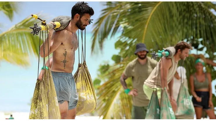 Survivor tuvo un nuevo participante eliminado este viernes 14 de julio.