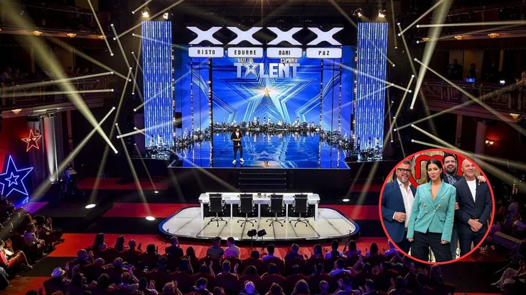 Got Talent, reality que se estrena en Telefe.