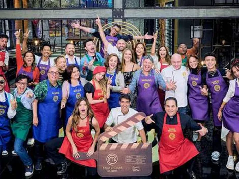 ¿Quién quedó eliminado de MasterChef Celebrity Colombia 2023 este viernes 14 de julio?