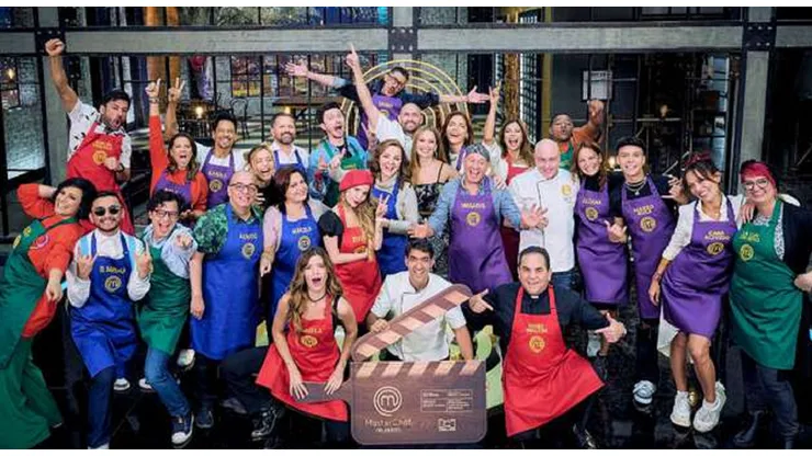 MasterChef Celebrity Colombia 2023 tiene un nuevo eliminado.