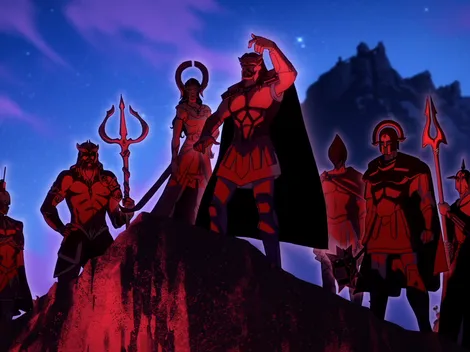 5 series anime parecidas a Record of Ragnarok