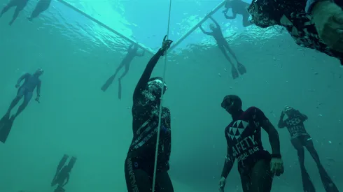 La Inmersión más Profunda es uno de los estrenos más sonados