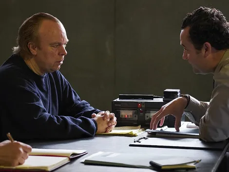 ¿The Interrogation of Tony Martin está en Netflix?