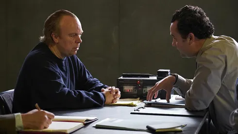 La película está protagonizada por Steve Pemberton