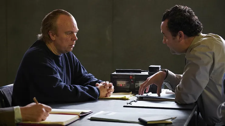 La película está protagonizada por Steve Pemberton