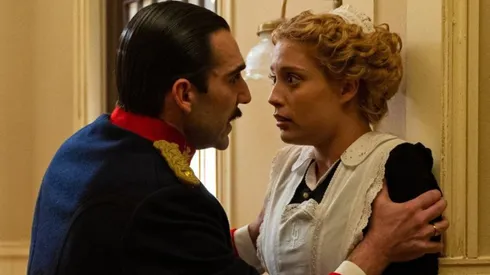 La serie está protagonizada por Ana Garcés