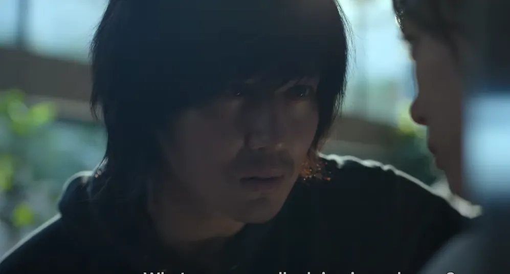 Imagen: @Netflix Asia.