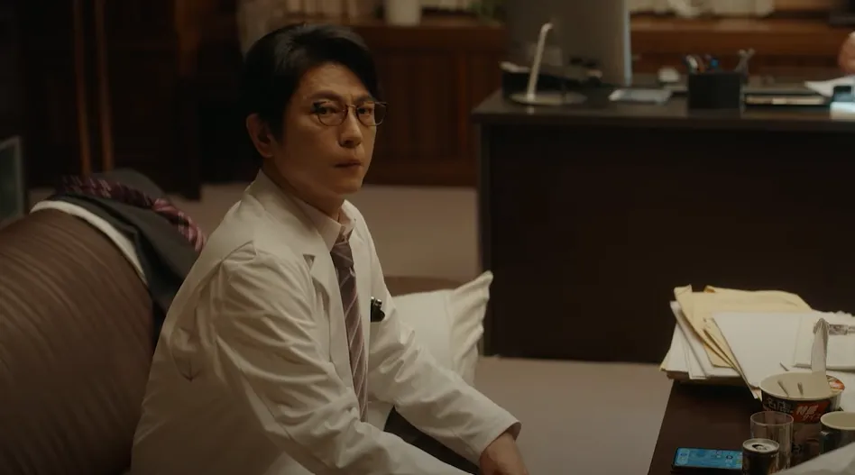 Imagen: @Netflix Asia.