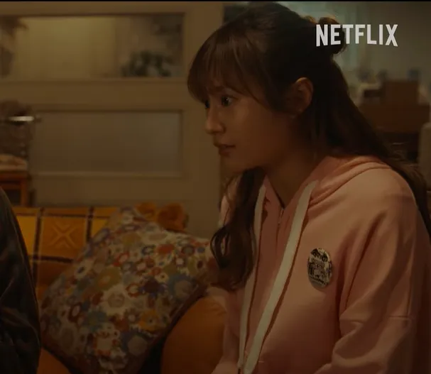 Imagen: @Netflix Asia.