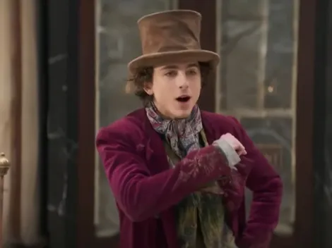 ¿Cuándo se estrena "Wonka" en México, la nueva cinta de Timothée Chalamet?