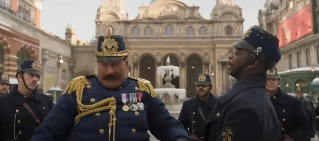 Imagen: @TrailersInSpanish.