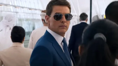 Tom Cruise apenas estrenó Misión Imposible 7 y sus fans ya piden la siguiente.