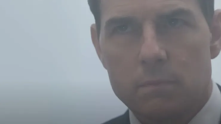 La nueva cinta de Tom Cruise lidera la taquilla mundial a pesar de haberse estrenado entre semana.