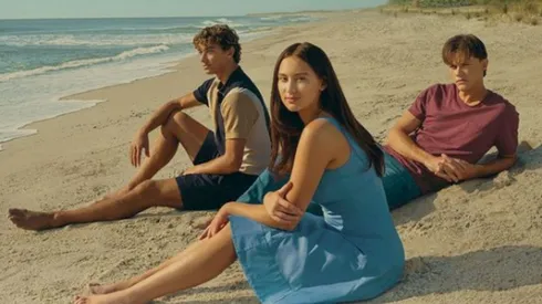 The Summer I Turned Pretty