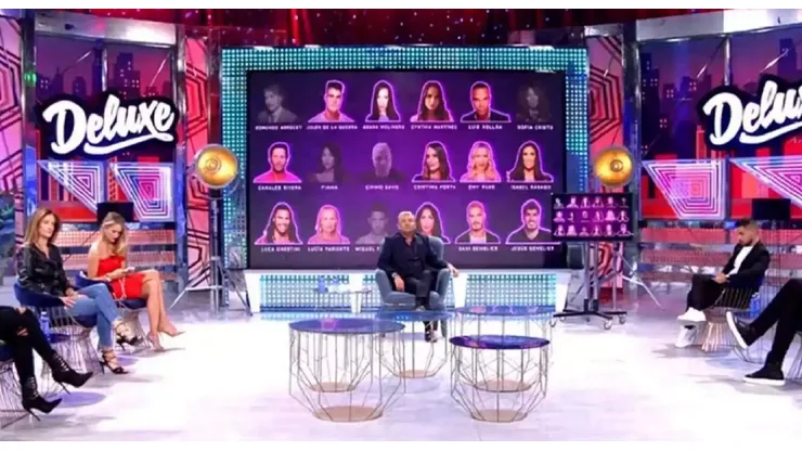 El programa llega a su fin.