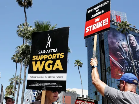 La huelga de guionistas cerca de convertirse en la más larga