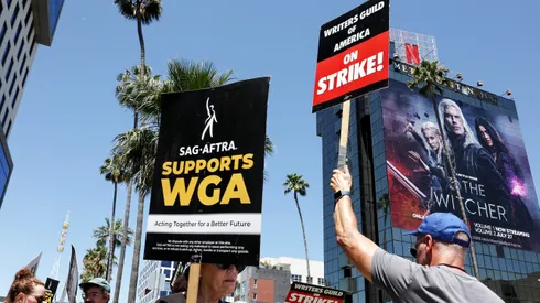 CRISIS EN HOLLYWOOD: La inhumana medida de un estudio para detener la huelga