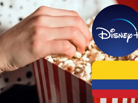 Las 10 películas más vistas en Disney+ en Colombia