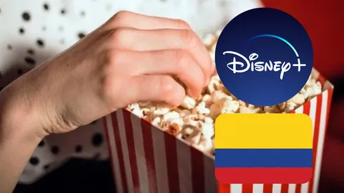 Las 10 películas más vistas en Disney+ en Colombia