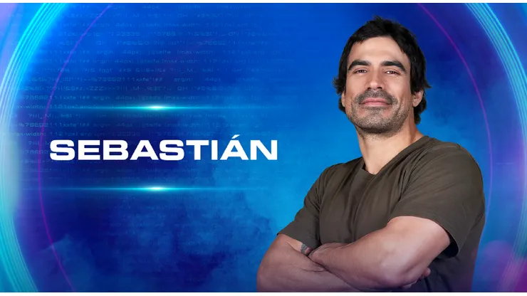 Sebastián Ramírez, nuevo participante de Gran Hermano Chile 2023.