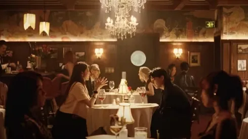 Jungkook lanzó "Seven".