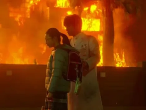 ¿Cuál es la nueva serie japonesa tendencia en Netflix?