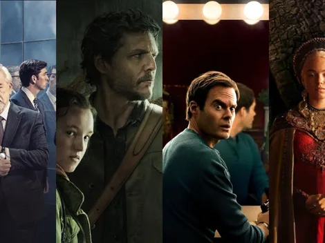 Series de HBO Max nominadas a los Emmy 2023