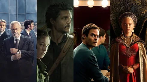 Series de HBO Max nominadas a los Emmy 2023