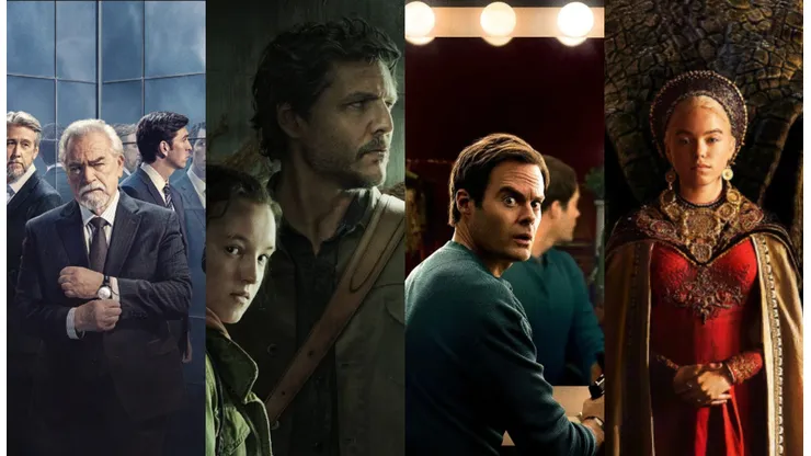 Series de HBO Max nominadas a los Emmy 2023