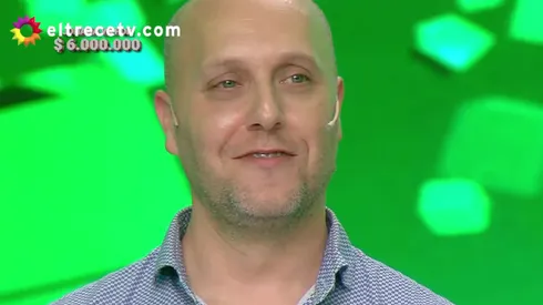 Pablo puede romper el récord del programa.