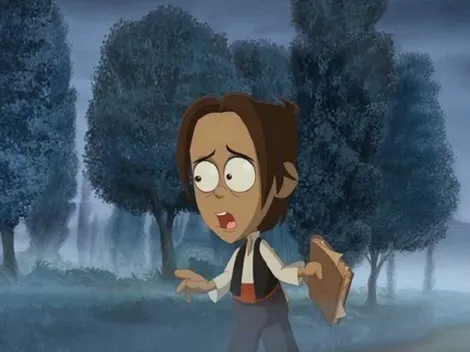 ¿Dónde ver "La leyenda de los chaneques" vía Streaming ONLINE?