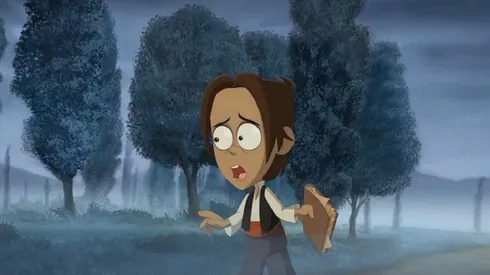 Se estrena "La leyenda de los chaneques".