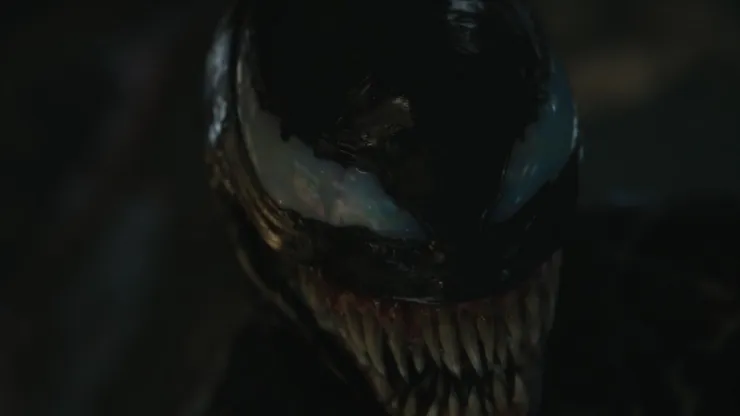 La película del 2021 está protagonizada por Tom Hardy
