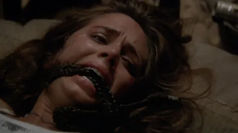 La película está protagonizada por la actriz Eliza Dushku