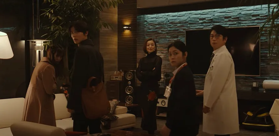 Imagen: @NetflixAsia.