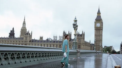 El actor protagonizó la cintia Exterminio, que se estrenó en 2003