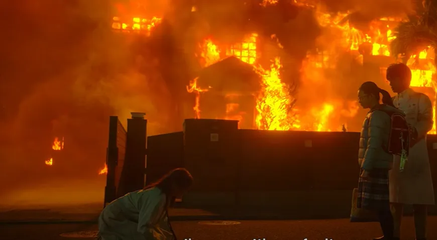 Imagen: @NetflixAsia.