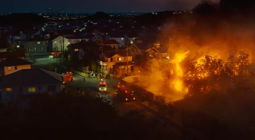 Imagen: @NetflixAsia.