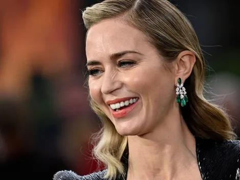 Oppenheimer: ¿Emily Blunt se retira de la actuación? Esto dijo