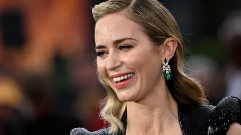 La actriz tiene un rol protagónico en la cinta Oppenheimer