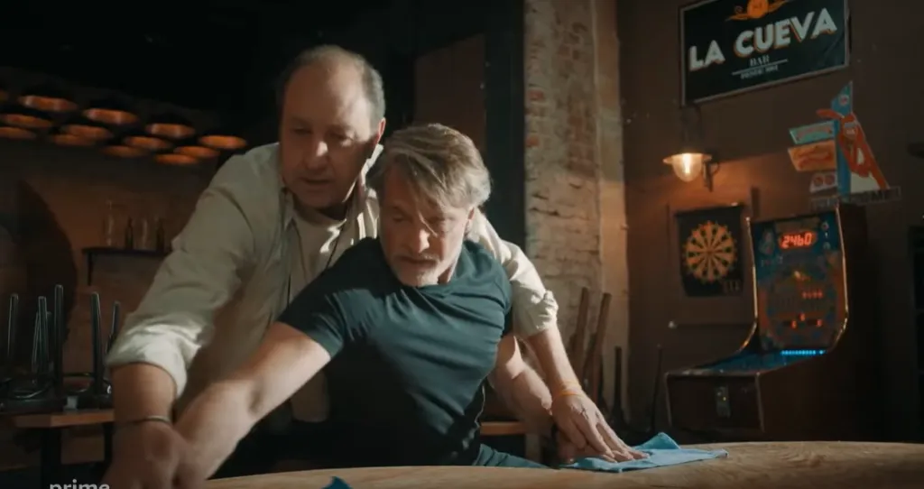 Imagen: @PrimeVideoMX.