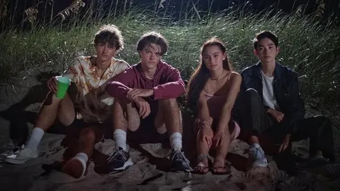 The Summer I Turned Pretty.