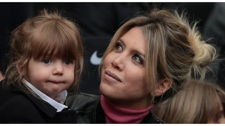 Internaron a Wanda Nara.