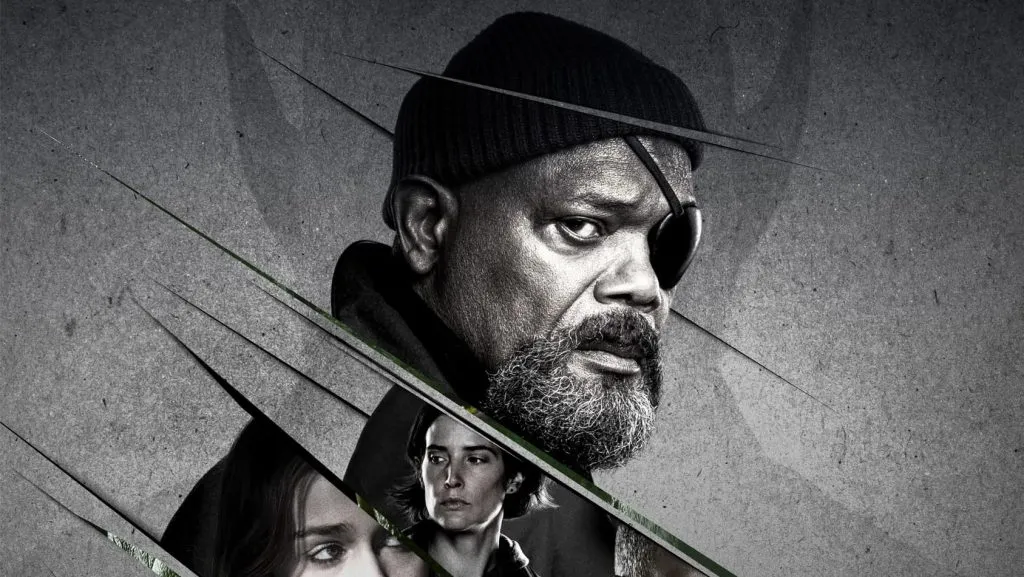 Secret Invasion. (IMDb)