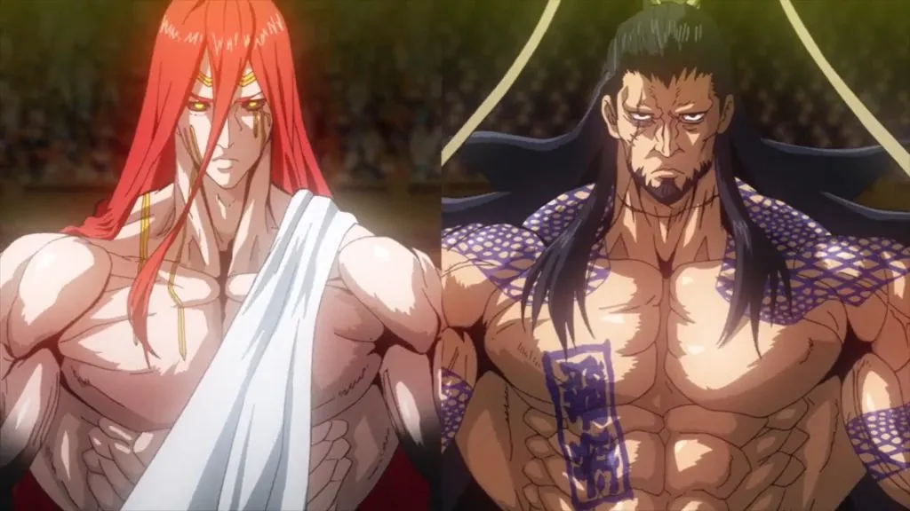 Record of Ragnarok es un nuevo furor en Netflix. (IMDb)