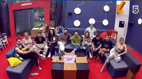 La Casa de los Famosos, reality furor de México.