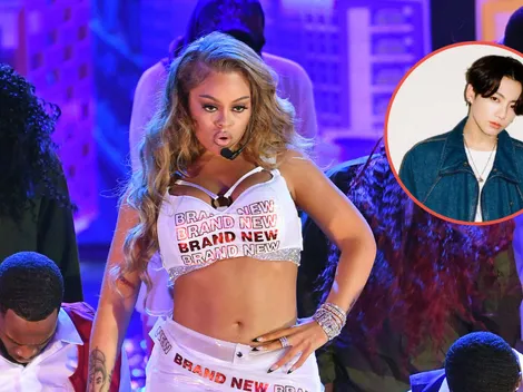 ¿Quién es Latto, la rapera que colabora con Jungkook en “SEVEN”?