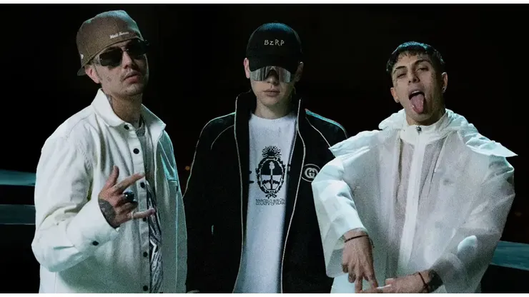 "Remember Me", la nueva canción de Duki, Khea y Bizarrap.