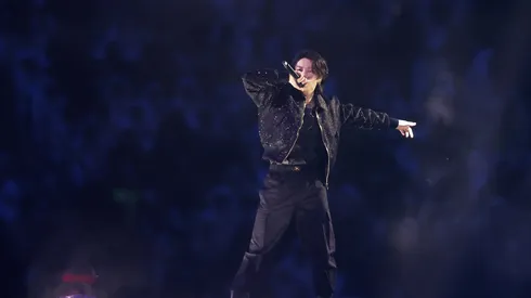 Este 14 de julio Jungkook estrena “SEVEN”.