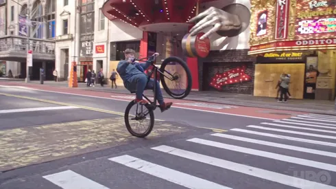 La IMPERDIBLE serie de HBO MAX de 12 capítulos de media hora